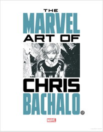 The Marvel art of Chris Bachalo The Marvel art of Chris Bachalo