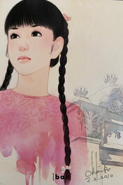 Chaiko - Illustration - Original Illustration