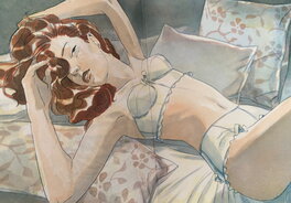 David Morancho.