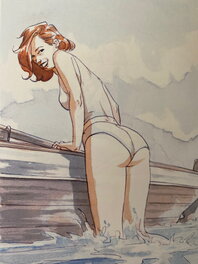 David Morancho.