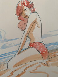 David Morancho.