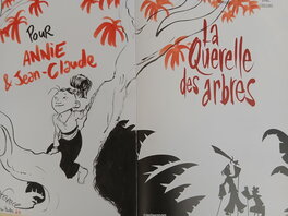La querelle des arbres