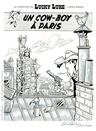 Lucky LUKE Lucky LUKE