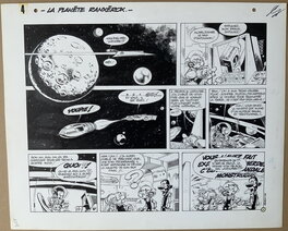 La planete Ranxerox planche 4