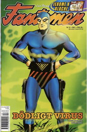 Sweden Cover Fantomen Sweden Cover Fantomen