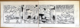 Walt Kelly - Walt Kelly - Pogo No. 20 - Comic Strip