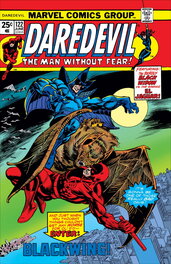 Daredevil #122 Daredevil #122