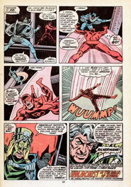 Daredevil #122 pg31 Daredevil #122 pg31