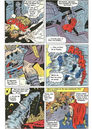 Planche publiée Planche publiée