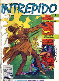 Couverture publiée