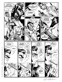 Comics Comics