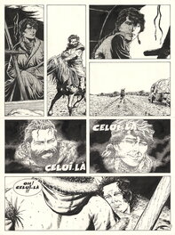 Claude Auclair - Celui qui achève, Tome 2 - Comic Strip