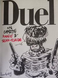 Le lieutenant Féraud