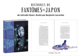 Histoires de fantômes du Japon Histoires de fantômes du Japon
