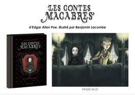 Les contes macabres Les contes macabres