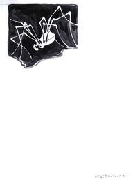 Mark Schultz - Harvestman Vignette - Illustration originale