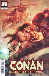Published Cover