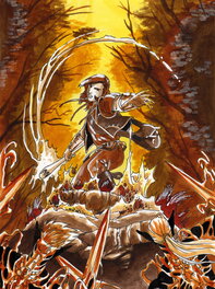 Jed'kan couverture tome 1