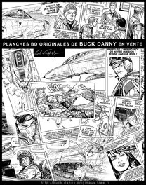 Buck danny Buck danny