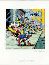 Lucky luke Lucky luke