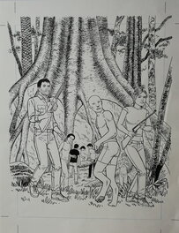 Leo - Survivants - Anomalies quantiques - Original Cover