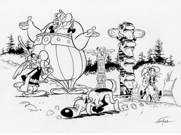 Asterix Asterix