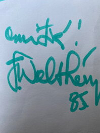 François Walthéry.