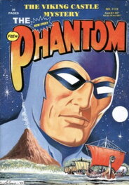 Australia Phantom Cover 🇦🇺