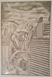 Varla - Strange #41 - Original Illustration
