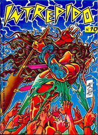 Couverture publiée