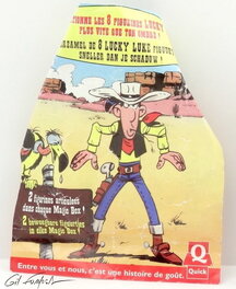 Lucky LUKE Lucky LUKE