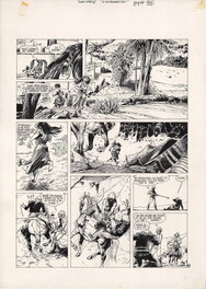 Franz - "Je veux retourner à Pecs ! " - Comic Strip