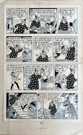 Paul Geerts - Amoris van Amoras p.45 - Comic Strip