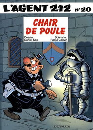 Chair de poule