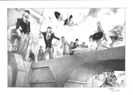 Fabrice Lebeault - Horologiom - Illustration 10 - Original Illustration
