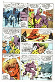 Planche publiée Planche publiée