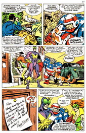 Planche publiée Planche publiée