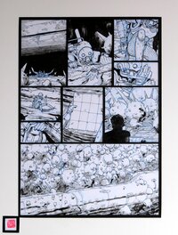 Mathieu Bablet - Bablet Mathieu - Silent Jenny - P4 - Comic Strip