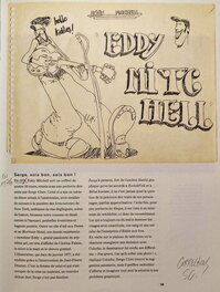 La fameuse page 19...