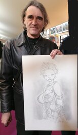 Jean baptiste et son œuvre