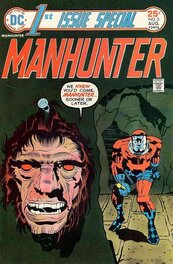 Dc 1st issue August 75