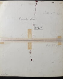 Dos de la planche Dos de la planche