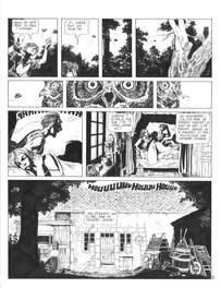 Makyo - Grimion gant de cuir - Comic Strip