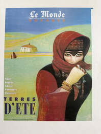 Le monde voyage