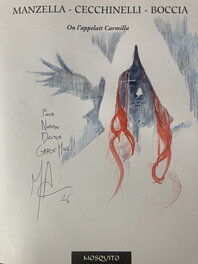 On l'appelait Carmilla