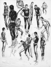 Figures masculines