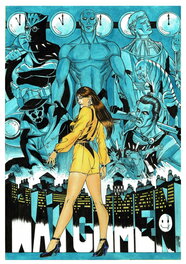 The WATCHMEN