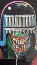 Judge Death Judge Death