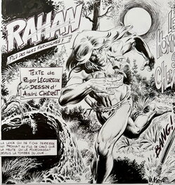 Rahan Rahan