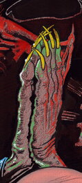 Hands detail Hands detail